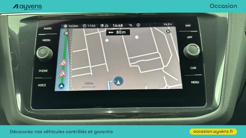 Volkswagen Tiguan Allspace 1.5 Tsi 150ch R-Line Dsg7