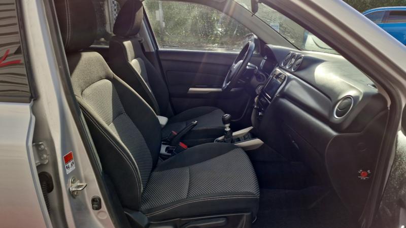 Suzuki Vitara 1.4 Boosterjet Hybrid Privilege