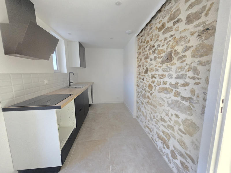 Maison - 50 m² - 3 pièces