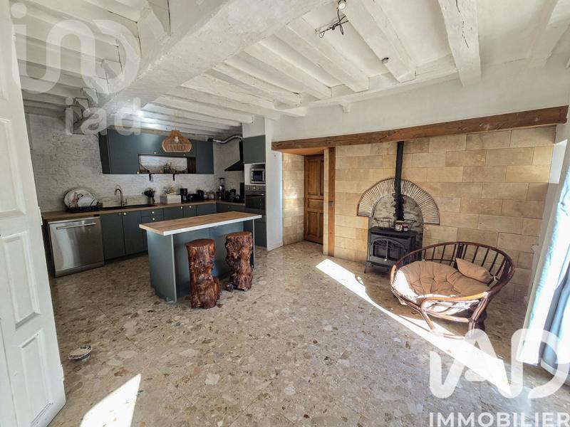 Maison de campagne - 225 m² - 4 pièces