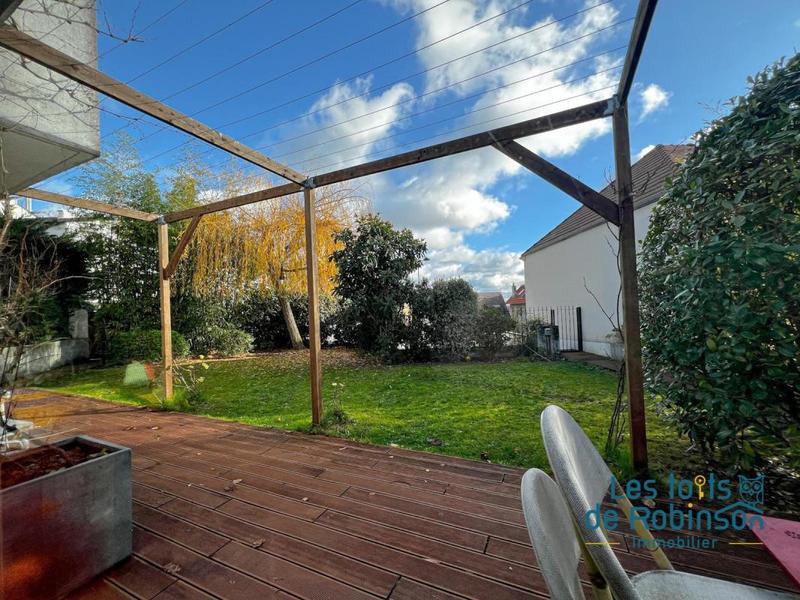 Maison - 113 m² - 4 pièces