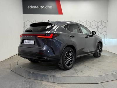 Lexus Nx 450h+ 4wd Hybride Rechargeable Executive