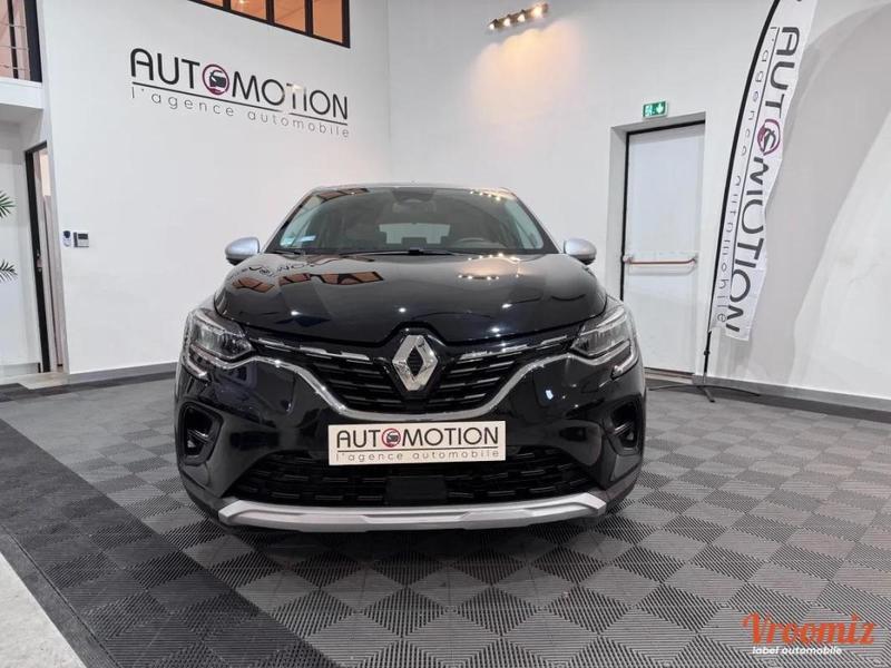 Renault Captur 1.6 E-Tech 145h 90 Hybrid Full-Hybrid 1.2kwh Intens Bva