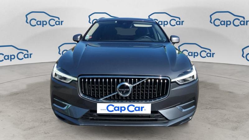 Volvo Xc60 2.0 D4 190 Awd Geartronic 8 Inscription Luxe