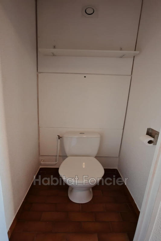 Appartement - 20 m² - 1 pièce