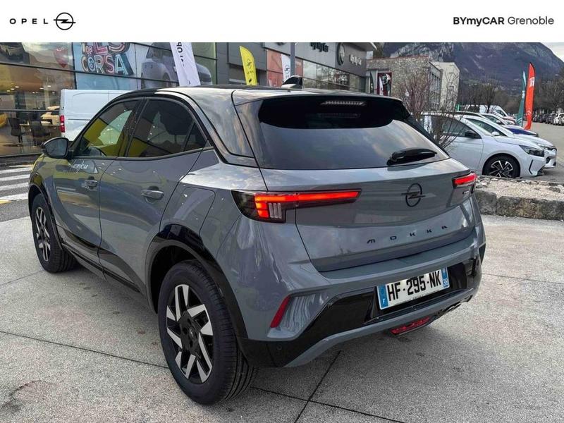 Opel Mokka 1.2 Turbo Hybrid 145 ch e-Dct6 Gs