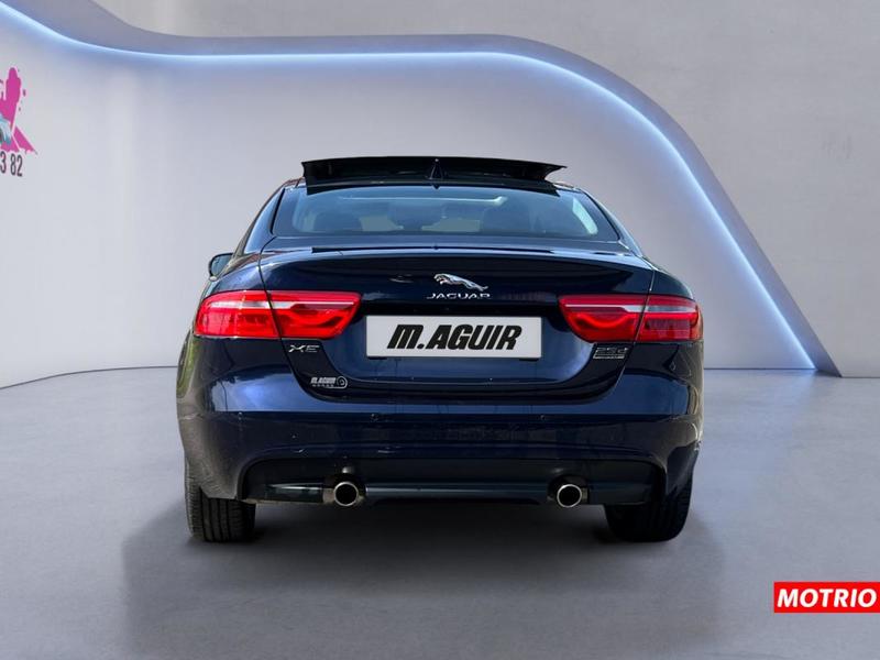 Jaguar Xe 2.0 d 240 Prestige Limited Awd Auto