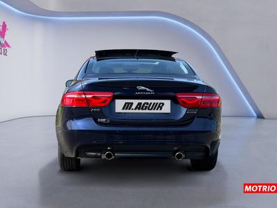 Jaguar Xe 2.0 d 240 Prestige Limited Awd Auto