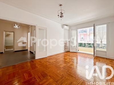 Appartement - 58 m² - 2 pièces