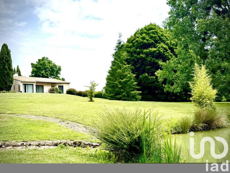 Maison - 133 m² - 5 pièces