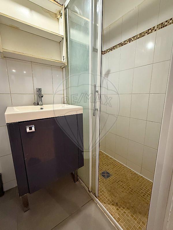 Studio - 16 m² - 1 pièce