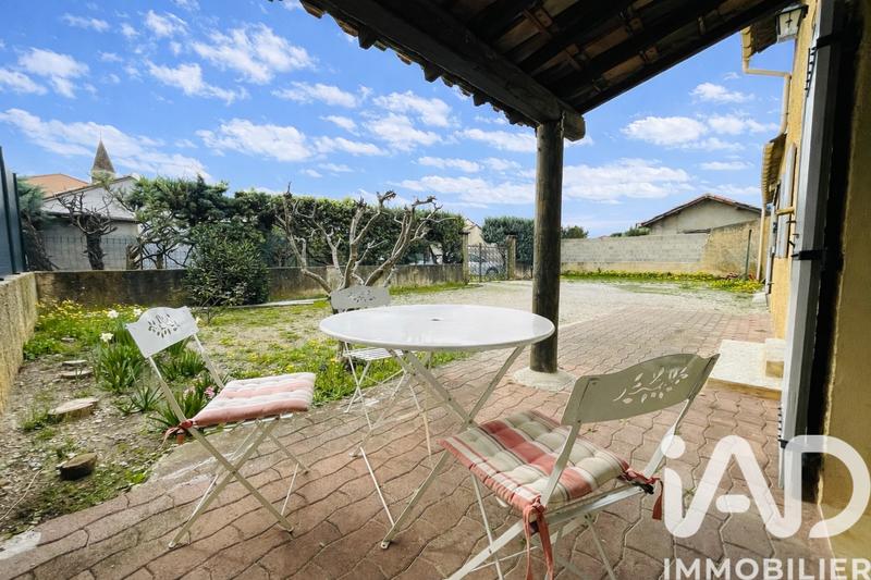 Maison - 97 m² - 5 pièces