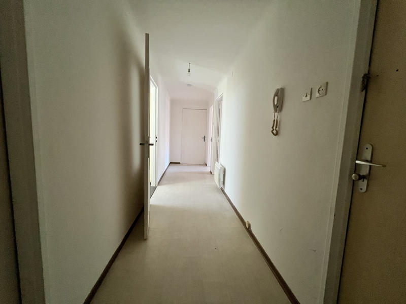 Appartement - 54 m² - 2 pièces