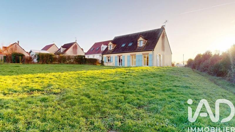 Maison - 152 m² - 7 pièces