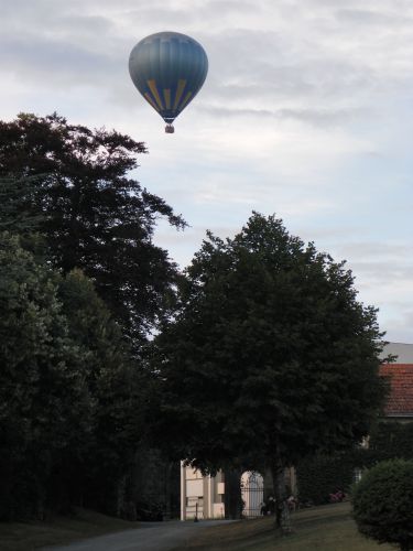 Chateau de la Flocelliere