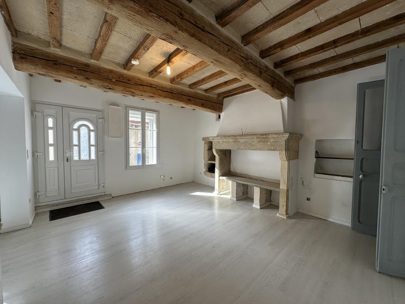 Maison de village - 93 m² - 3 pièces