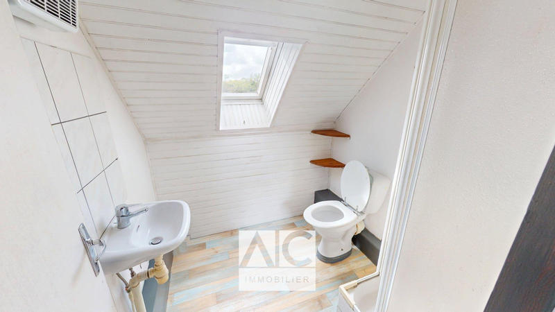 Maison - 85 m² - 4 pièces