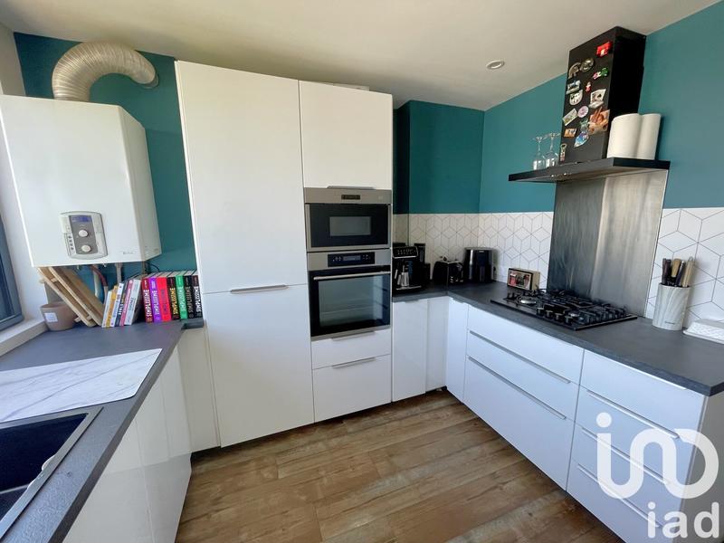 Appartement - 66 m² - 3 pièces