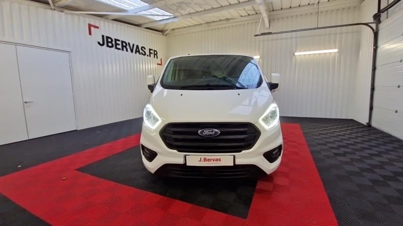 Ford Transit Custom 2.0 Ecoblue 130 280 L1h1 Auto Trend Bus