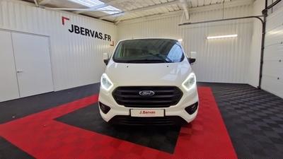 Ford Transit Custom 2.0 Ecoblue 130 280 L1h1 Auto Trend Bus