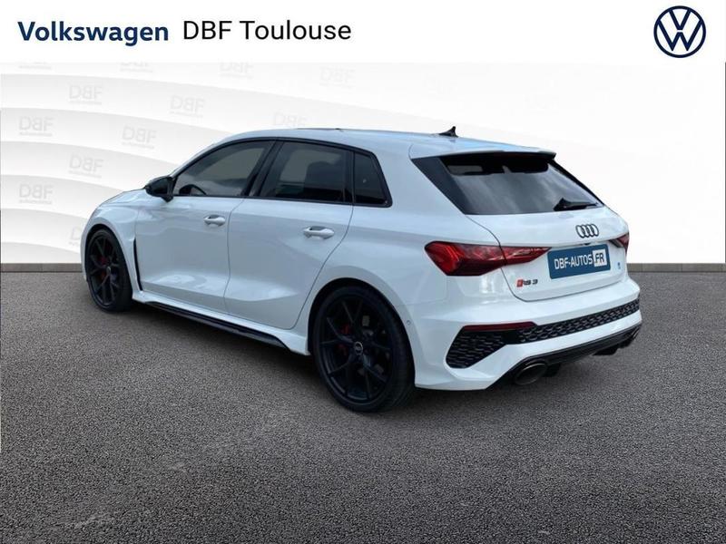 Audi Rs3 Sportback 2.5 Tfsi 400 s tronic 7 Quattro