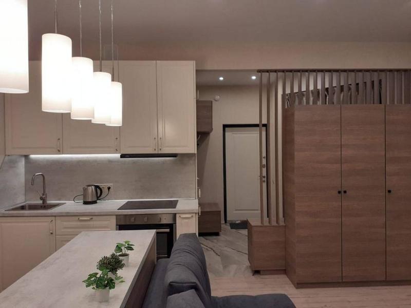 Studio - 18 m² - 1 pièce