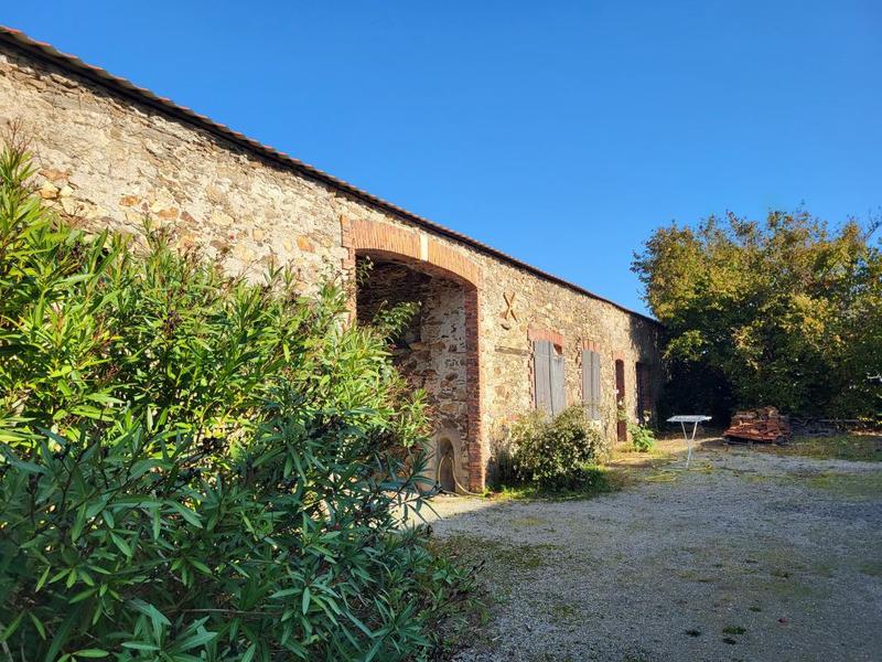 Corps de ferme - 188 m² - 5 pièces