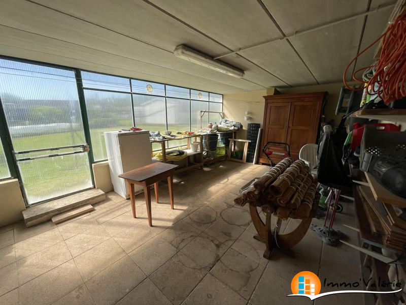 Maison - 113 m² - 6 pièces