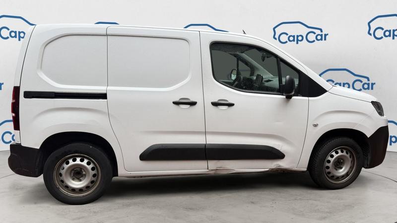 Citroën Berlingo 1.2 PureTech 130 Eat8 Driver