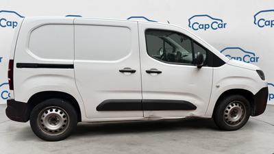 Citroën Berlingo 1.2 PureTech 130 Eat8 Driver
