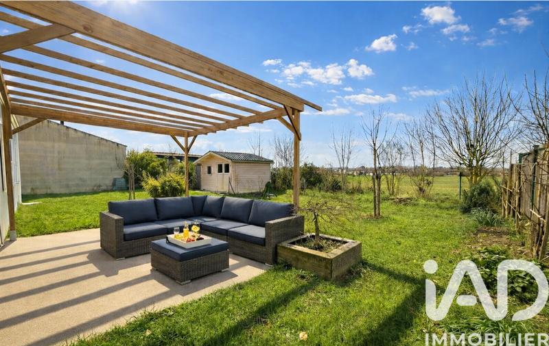 Maison - 94 m² - 5 pièces