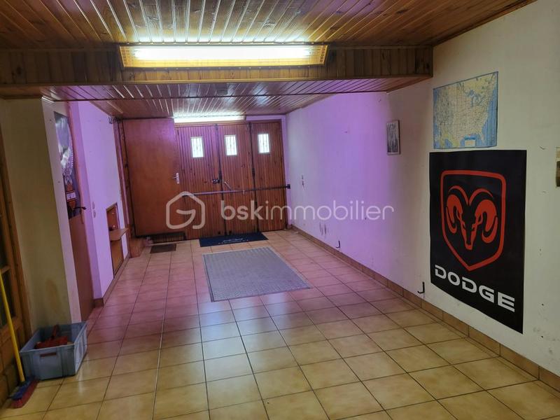 Pavillon - 120 m² - 7 pièces