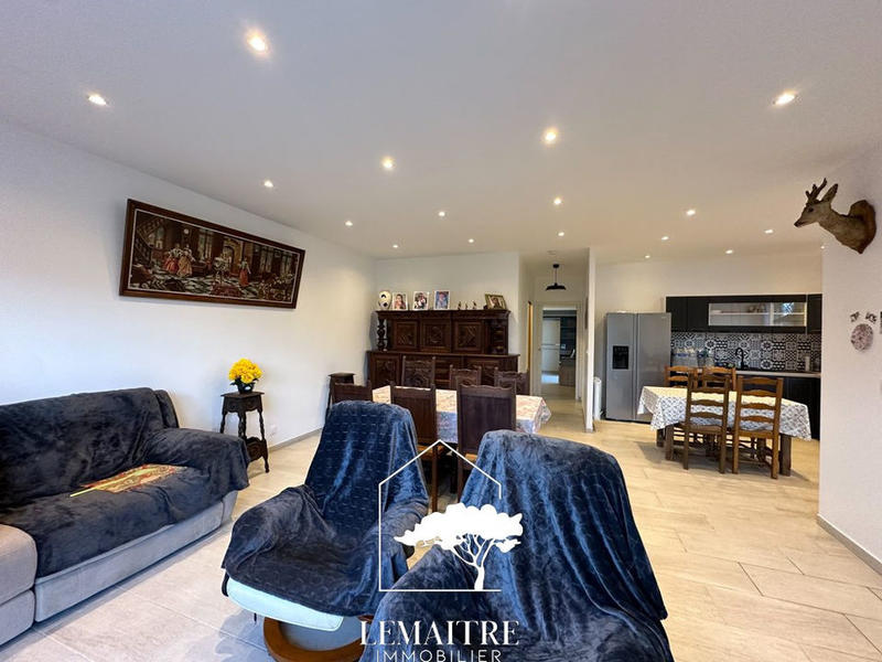 Maison - 84 m² - 3 pièces