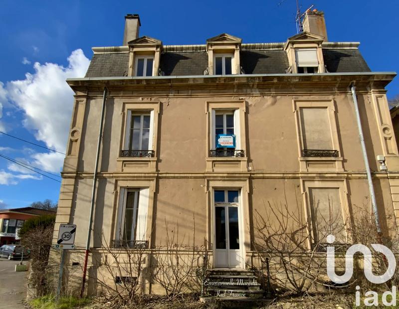 Appartement - 57 m² - 2 pièces