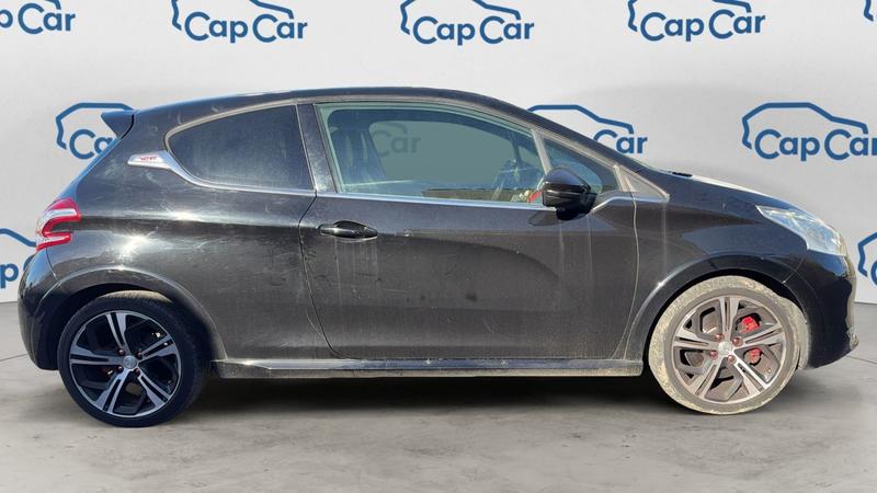 Peugeot 208 1.6 Thp 200 Gti