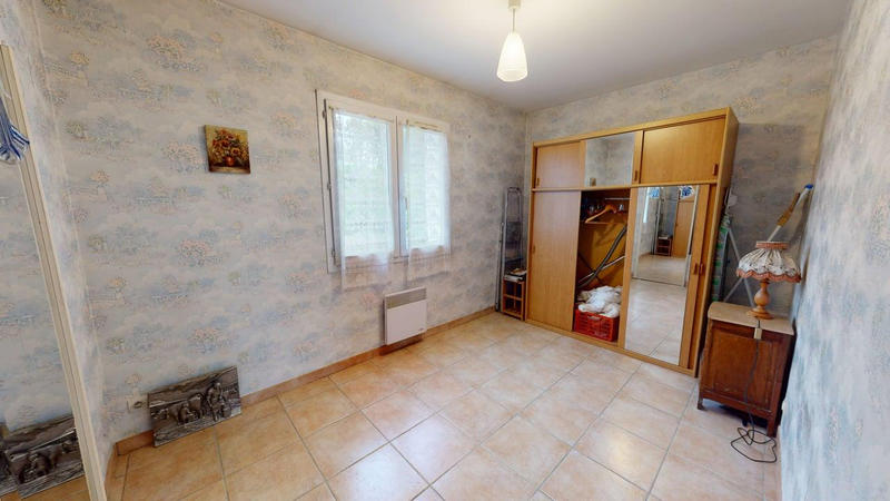 Maison - 88 m² - 4 pièces