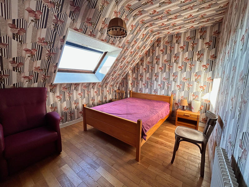 Maison - 138 m² - 5 pièces