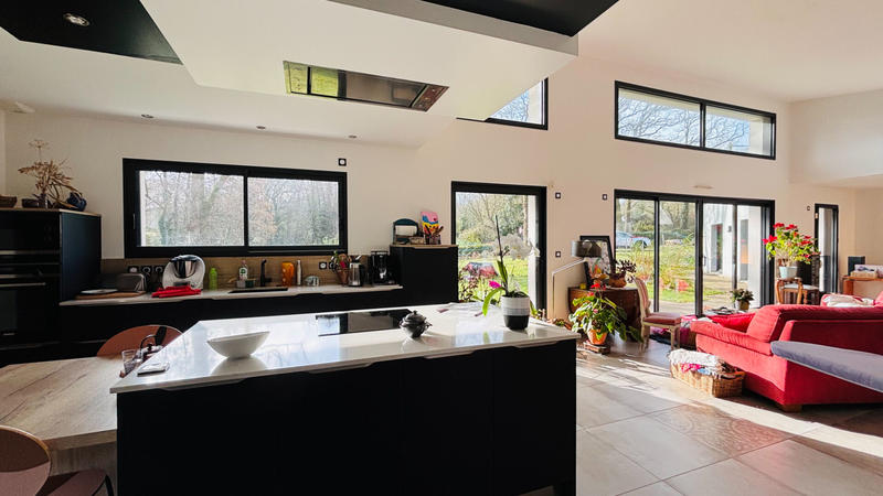 Maison - 160 m² - 5 pièces