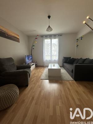 Appartement - 72 m² - 3 pièces