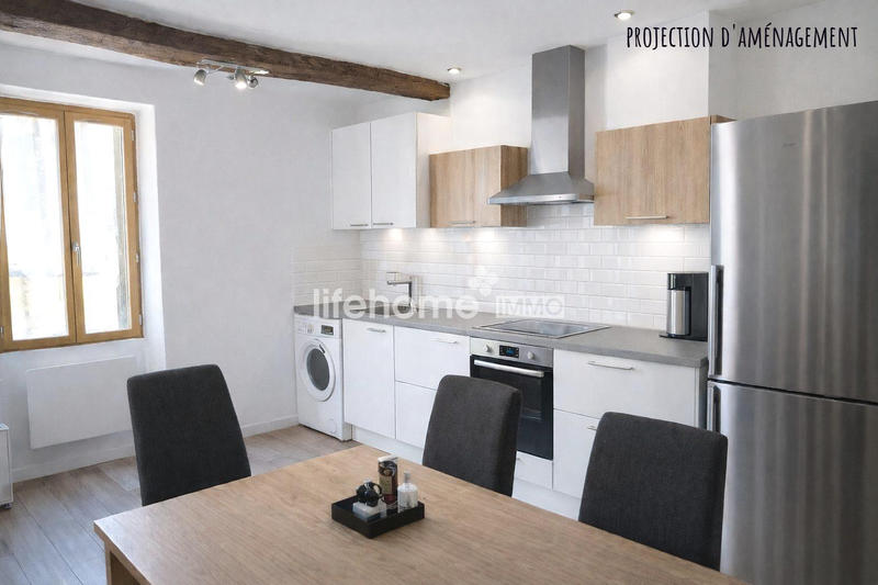 Maison - 79 m² - 4 pièces