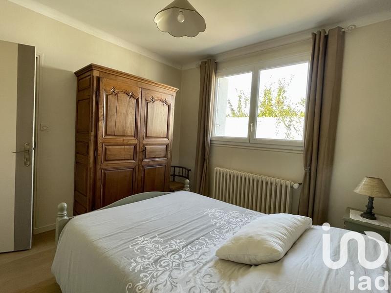 Maison - 128 m² - 7 pièces