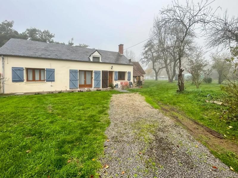 Maison - 81 m² - 3 pièces