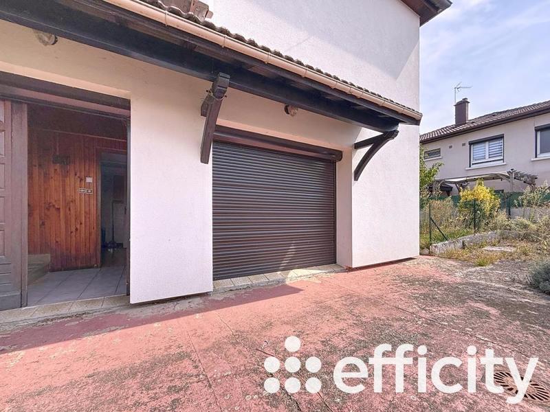 Maison - 150 m² - 5 pièces