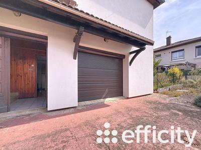 Maison - 150 m² - 5 pièces