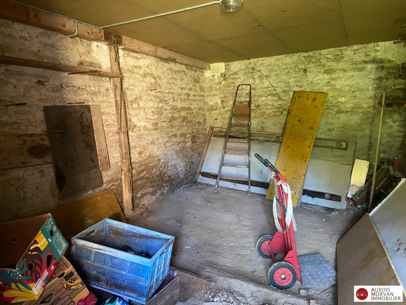 Maison ancienne - 60 m² - 4 pièces