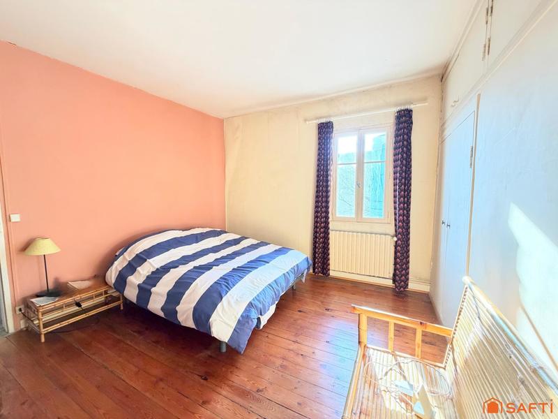 Maison de ville - 119 m² - 5 pièces
