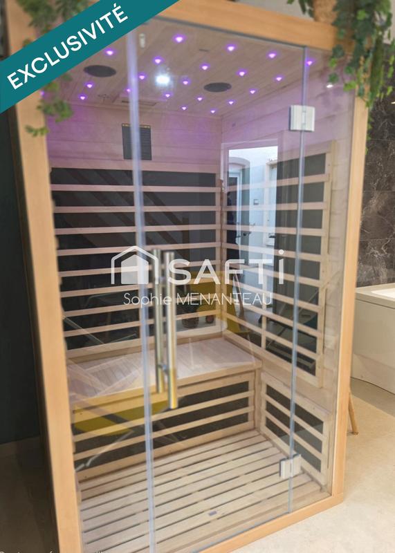 Maison de ville - 142 m² - 8 pièces