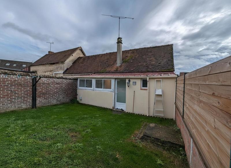 Maison - 70 m² - 3 pièces