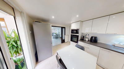 Maison - 121 m² - 5 pièces