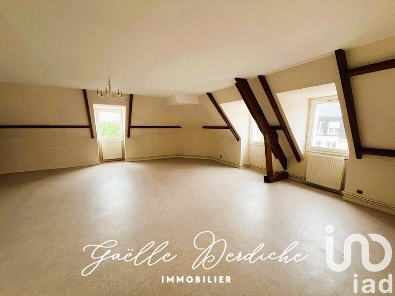 Appartement - 91 m² - 3 pièces